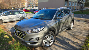 Hyundai Tucson, Style 5-dver, 1.6 T-GDi 130kw/ 177k, 4x4 - 2