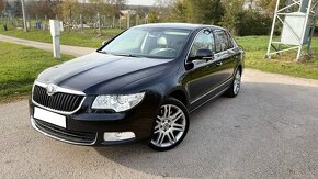 Škoda Superb II 3.6 FSI V6 DSG 4x4 Elegance - 2