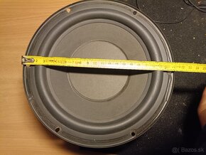 8" LG 200w 3ohm repro - 2