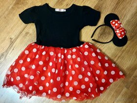 Kostym Minnie Mouse 3-4 roky - 2