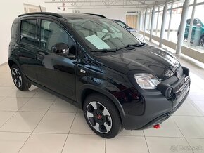 Fiat Panda 1,0 Hybrid 70k Cross - 2