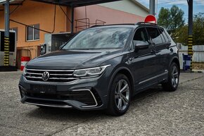 Volkswagen Tiguan 2.0 TDI EVO 3xR-Line 4Motion DSG✴️IQ.LED✴️ - 2