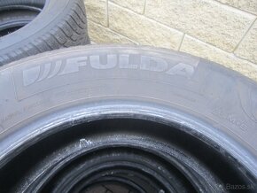 215/65R16 98H zimne pneu Fulda dezen 7-8mm - 2