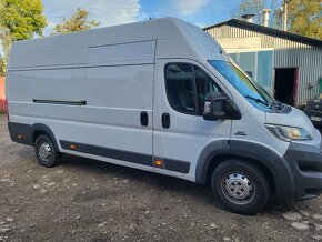 Fiat ducato 2.3 mtj 2016 - 2