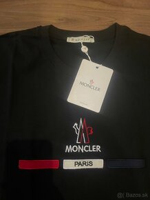 Pánske tričko Moncler - 2