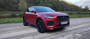 Jaguar E PACE 2.0d AWD/4x4 - 2