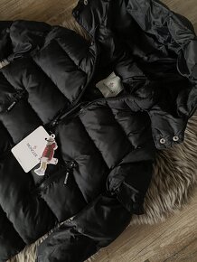 Detská moncler bunda 6-10r - 2