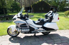 Honda Goldwing GL1800 - 2