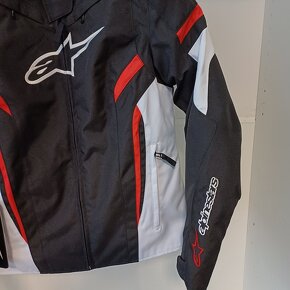 Textilní bunda Alpinestars Stella T-GP Plus - 2