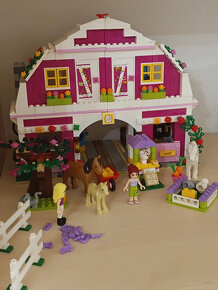 LEGO Friends 41039 Slunečný ranč - 2