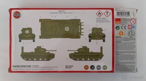 AIRFIX - Plastikovy model CROMWELL MkIV - 2