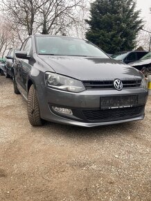 Volkswagen polo 1.2tdi - 2