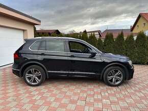 VW Tiguan 2.0 TDI 140kw DSG 4Motion  Virtual Cockpit R-Line - 2