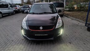 Suzuki Swift 10.2014r po 1 majitelovi z Nemecka, bez nehody - 2