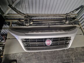 Maska / grill a výstuha Fiat Ducato - 2