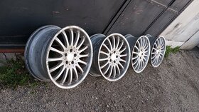 elektrony 5x112 r19 CARLSSON - 2