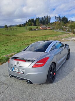 Peugeot RCZ 2.0 HDI GT-line - 2