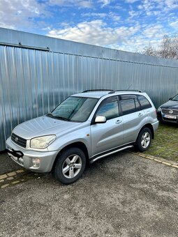 Toyota Rav4 2.0 VVTI 110kw 4x4 - 2