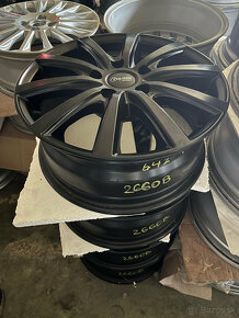 NIPPON AUTOSPORT ALU KOLA R16, 5x114,3, ET 38, 4KS (2660B) - 2