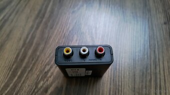 Redukcia AV na HDMI - 2