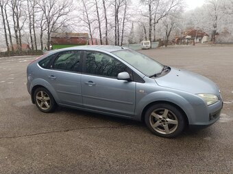 Ford Focus 1,6TDCi - 2