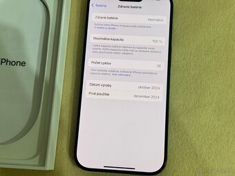 iPhone 16 pro 128GB - 2