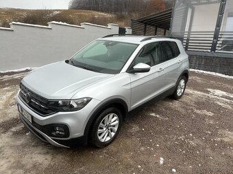 VW T-Cross - 2