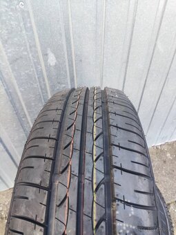 Nové letné pneumatiky Bridgestone 185/65 R15 - 2