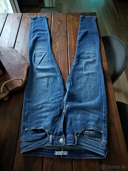 Tommy Hilfiger dámske skinny rifle S - 2