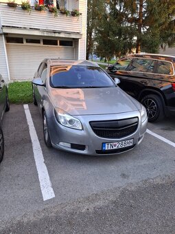 Opel insignia - 2