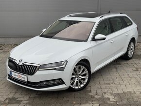 Škoda Superb Combi 2.0 TDI SCR Style DSG - 2