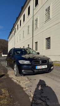 BMW rad 3 E91 320D xDrive Touring - 2