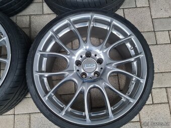 alu kola R20 5x112 BBS Audi RS4 RS5 RS6 AMG - [25.11. 20 - [ - 2