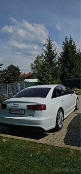 Audi A6 Quattro 3xS Line - 2