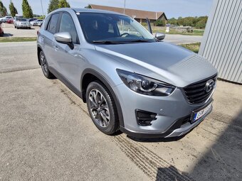 Mazda CX-5 2.2 Skyactiv 58 tis.km. - 2