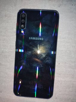 Samsung A50 128GB - 2