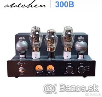 HiFi Stereo Elektronkový zosilovač s bluetooth - 2