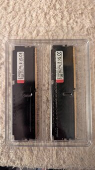 Kingston FURY 32 GB KIT DDR5 6 000MT/s CL36 Beast Black EXPO - 2