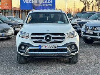 Mercedes x250cdi - 2