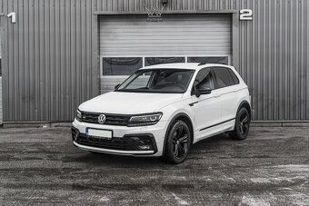 VW Tiguan 2.0 TDI 140kw 4MOTION DSG Webasto Virtual - 2