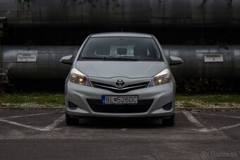 Toyota Yaris 1.33I Dual VVT-i Active - 2