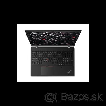 Lenovo ThinkPad P15v-15.6-Core i7 10750H-32GB-512GBSSD-FHD-P - 2