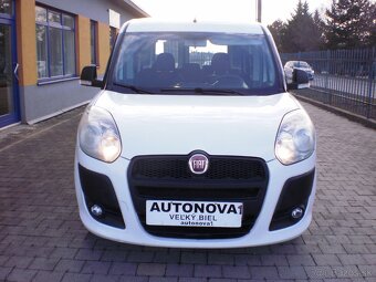 Fiat Doblo Cargo Combi 1,4 BA+CNG - 2