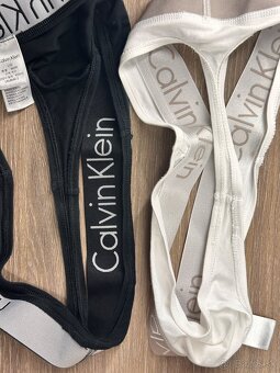 Calvin Klein spodne prádlo 4ks - 2