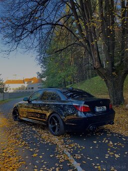 BMW E60 530D 170KW - 2