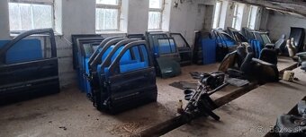 JEEP CHEROKEE XJ, WJ, ZJ.-dvere (4++1) - 2