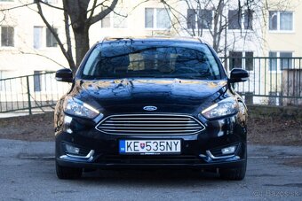 Ford Focus Kombi 1.5 TDCi Duratorq 120k Titanium X A/T - 2