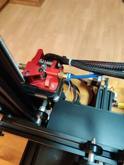 Ender 3 Pro upgraded - 2