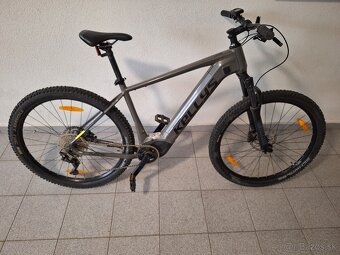 Ebike Kellys Tygon R50 P Grey 29" 725 Wh - 2