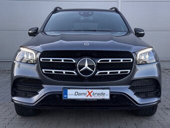 Mercedes-Benz GLS 580 mHEV 4MATIC A/T - 2